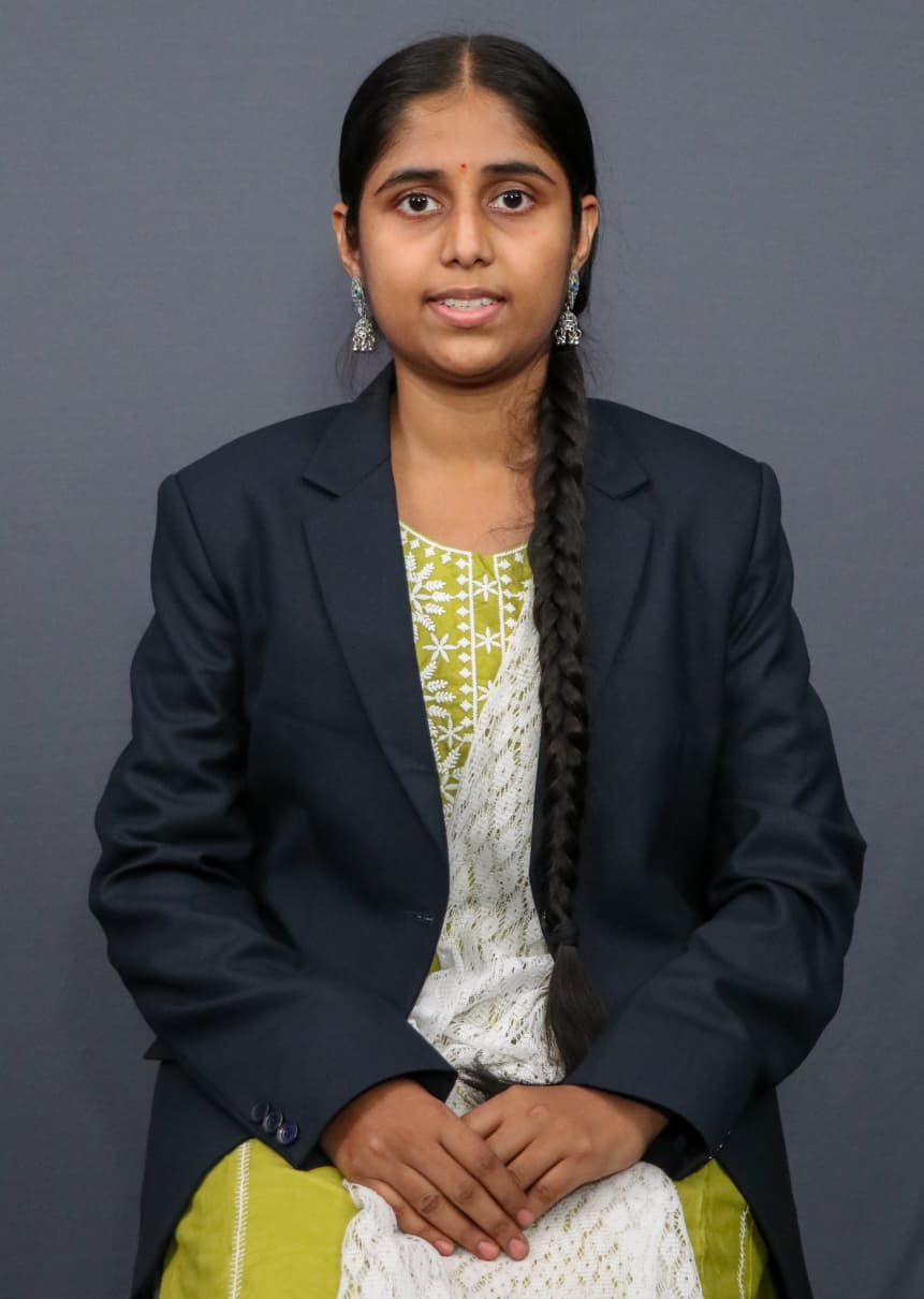 Tejaswini Chavan